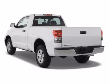 2008–09 Toyota Tundra Regular Cab [North America] '2007–09