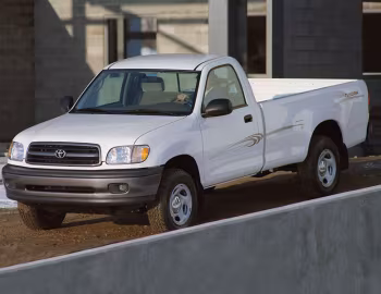 2000–02 Toyota Tundra Regular Cab '1999–2002