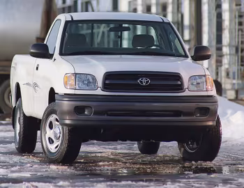 2000–02 Toyota Tundra Regular Cab '1999–2002