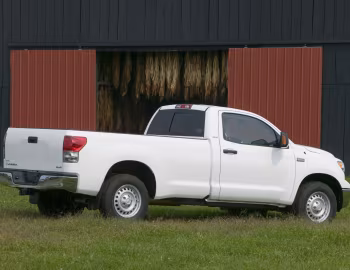2008–09 Toyota Tundra Regular Cab [North America] '2007–09