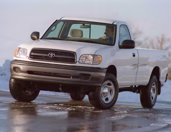 2000–02 Toyota Tundra Regular Cab '1999–2002