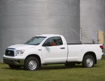 2008–09 Toyota Tundra Regular Cab [North America] '2007–09