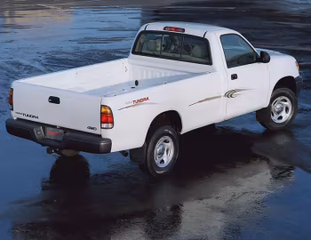 2000–02 Toyota Tundra Regular Cab '1999–2002