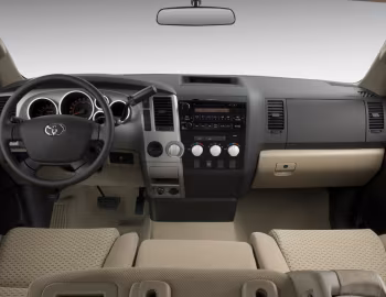 Panel frontal 2008–09 Toyota Tundra Regular Cab [North America] '2007–09