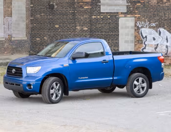 2009–13 Toyota Tundra Regular Cab Sport '2008–13