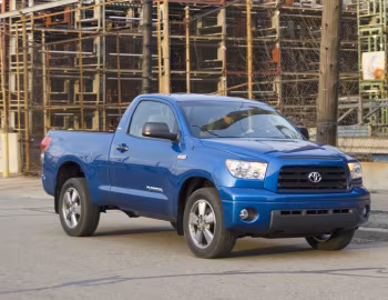 2009–13 Toyota Tundra Regular Cab Sport '2008–13