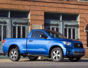 2009–13 Toyota Tundra Regular Cab Sport '2008–13
