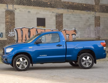 2009–13 Toyota Tundra Regular Cab Sport '2008–13