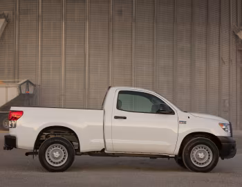 2010–13 Toyota Tundra Regular Cab Work Truck Package '2009–13