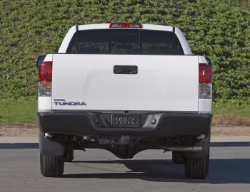 2010–13 Toyota Tundra Regular Cab Work Truck Package '2009–13