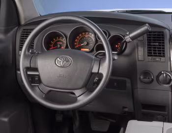 Panel frontal 2010–13 Toyota Tundra Regular Cab Work Truck Package '2009–13