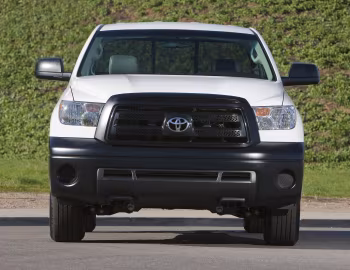 2010–13 Toyota Tundra Regular Cab Work Truck Package '2009–13
