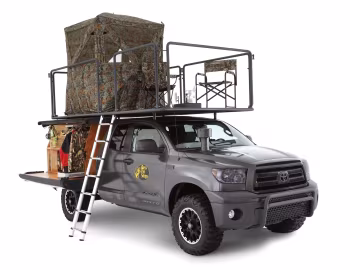 Toyota Tundra Sportsman Concept '11.2010