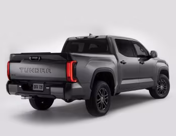 2023–pr. Toyota Tundra SR5 "SX Package" CrewMax '2022–pr.