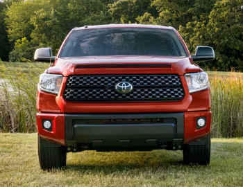 2019–21 Toyota Tundra SR5 "SX Package" Double Cab [North America] '2018–21