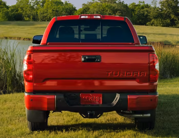 2019–21 Toyota Tundra SR5 "SX Package" Double Cab [North America] '2018–21