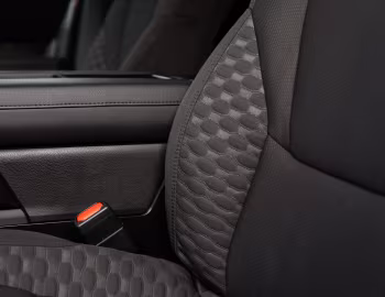 Interior 2022–pr. Toyota Tundra SR CrewMax '2021–pr.