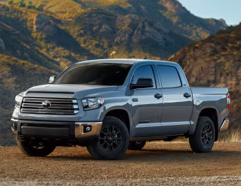 2021 Toyota Tundra "Trail" CrewMax [North America] '2020