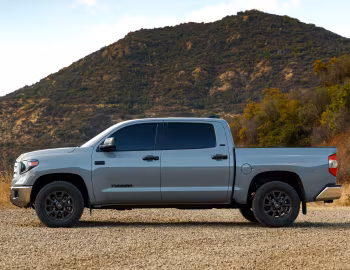 2021 Toyota Tundra "Trail" CrewMax [North America] '2020