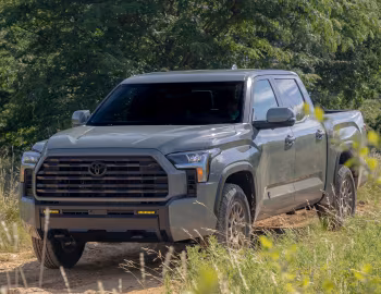 2027 Toyota Tundra Trailhunter '2026