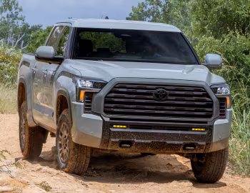 2027 Toyota Tundra Trailhunter '2026