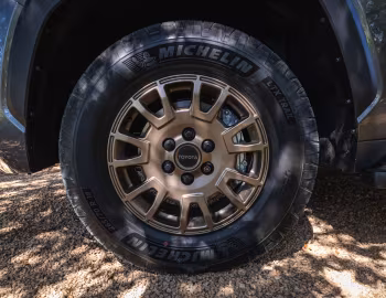 2027 Toyota Tundra Trailhunter '2026
