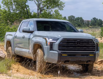 2027 Toyota Tundra Trailhunter '2026