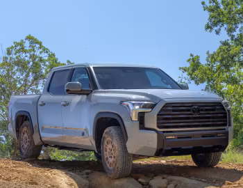 2027 Toyota Tundra Trailhunter '2026