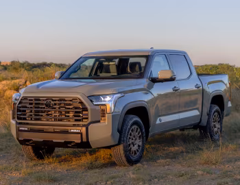2027 Toyota Tundra Trailhunter '2026