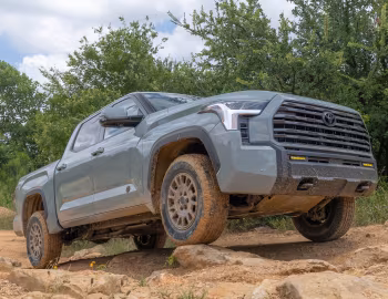 2027 Toyota Tundra Trailhunter '2026