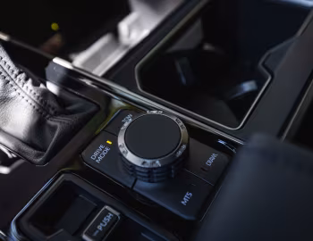 Interior 2027 Toyota Tundra Trailhunter '2026
