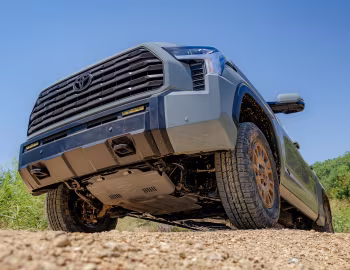 2027 Toyota Tundra Trailhunter '2026