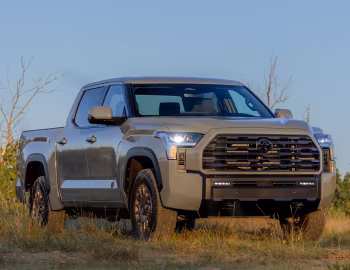 2027 Toyota Tundra Trailhunter '2026