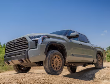 2027 Toyota Tundra Trailhunter '2026