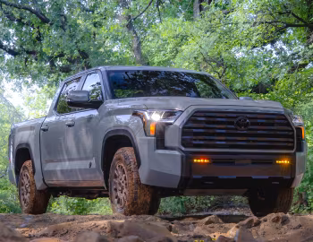 2027 Toyota Tundra Trailhunter '2026