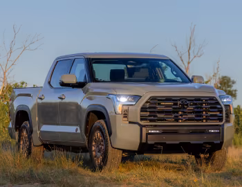 2027 Toyota Tundra Trailhunter '2026