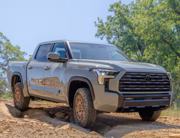 2027 Toyota Tundra Trailhunter '2026