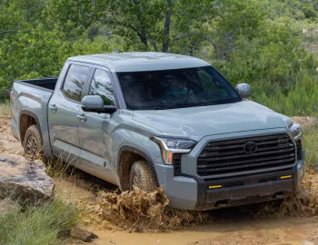 2027 Toyota Tundra Trailhunter '2026