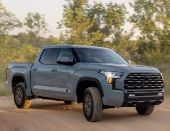 2027 Toyota Tundra Trailhunter '2026