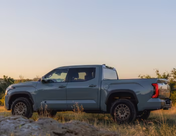 2027 Toyota Tundra Trailhunter '2026