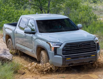2027 Toyota Tundra Trailhunter '2026