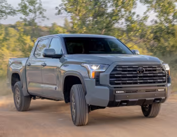 2027 Toyota Tundra Trailhunter '2026
