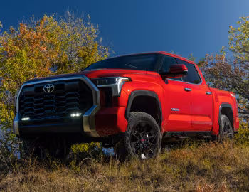2023–pr. Toyota Tundra TRD 4×4 Off-road Crew Cab Lift Kit '2022–pr.