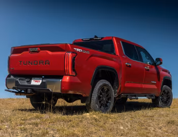 2023–pr. Toyota Tundra TRD 4×4 Off-road Crew Cab Lift Kit '2022–pr.