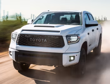 2019–21 Toyota Tundra TRD Pro CrewMax [North America] '2018–21