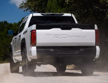 2022–pr. Toyota Tundra TRD Pro CrewMax '2021–pr.