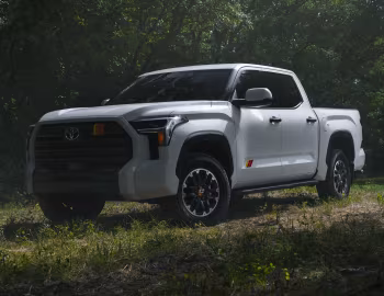 2025–pr. Toyota Tundra TRD Rally Package CrewMax '2024–pr.