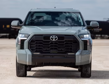 2022–pr. Toyota Tundra TRD SR5 CrewMax '2021–pr.