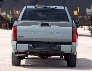 2022–pr. Toyota Tundra TRD SR5 CrewMax '2021–pr.