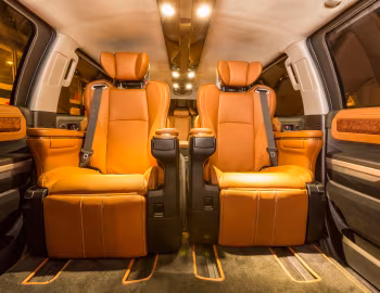 Interior Toyota Tundrasine Concept '11.2015